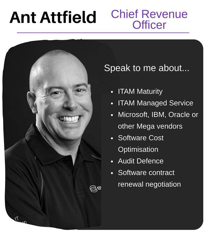 Ant Attfield Ant Attfield