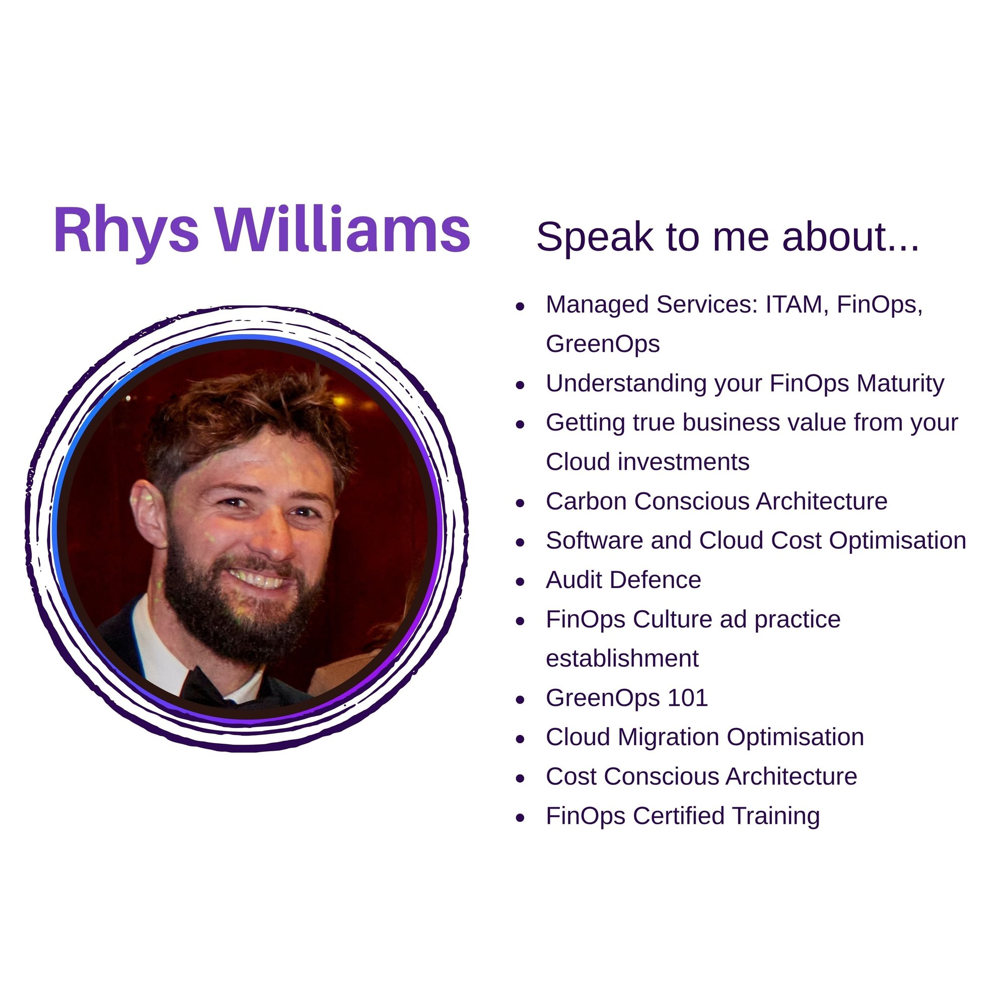 Rhys Sales image Rhys Sales image